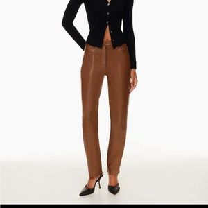 Aritzia Rebel Pant Like New